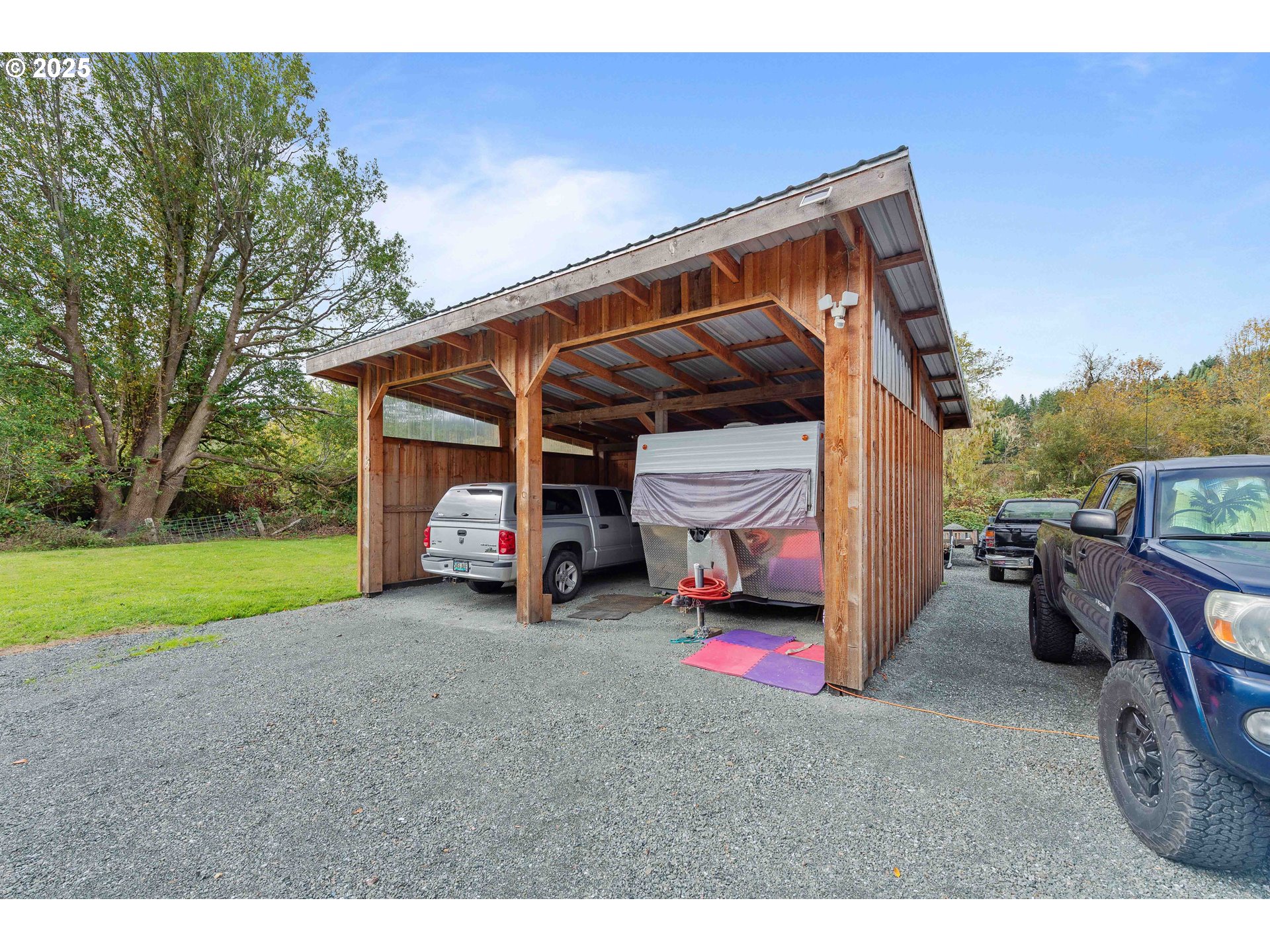 54124 Old Broadbent Road Myrtle Point, OR 97458 - Photo 35 of 42