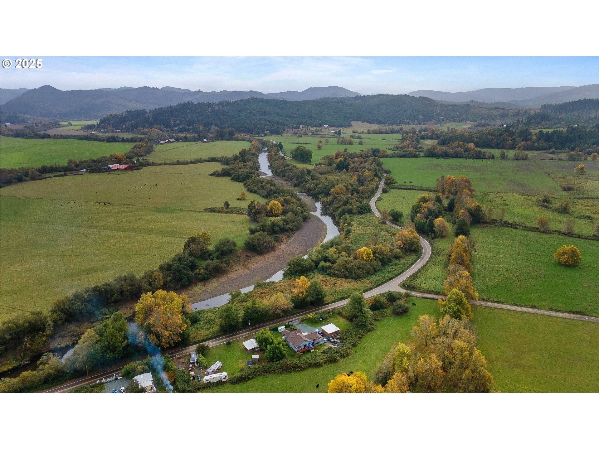 54124 Old Broadbent Road Myrtle Point, OR 97458 - Photo 40 of 42