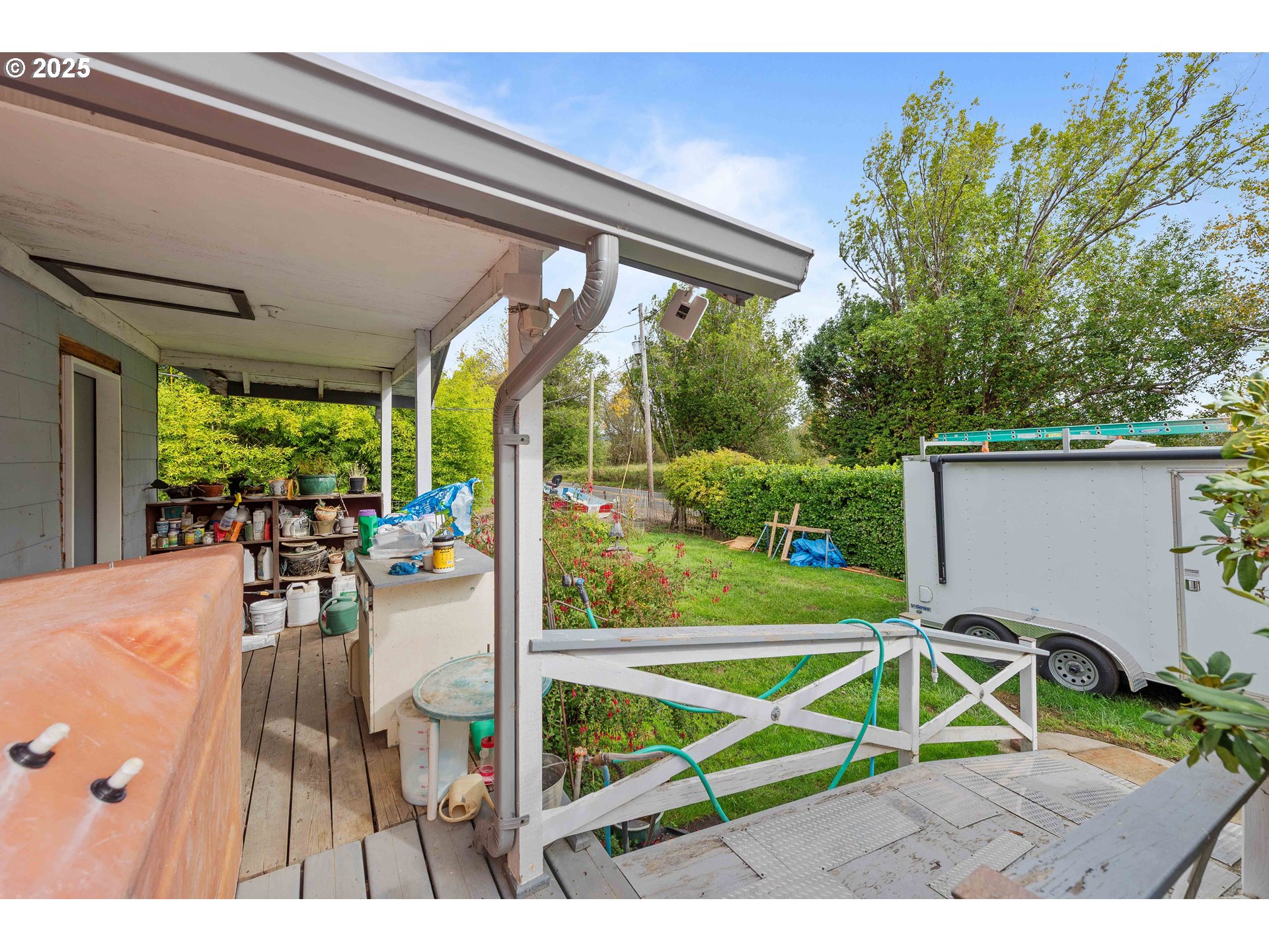 54124 Old Broadbent Road Myrtle Point, OR 97458 - Photo 6 of 42