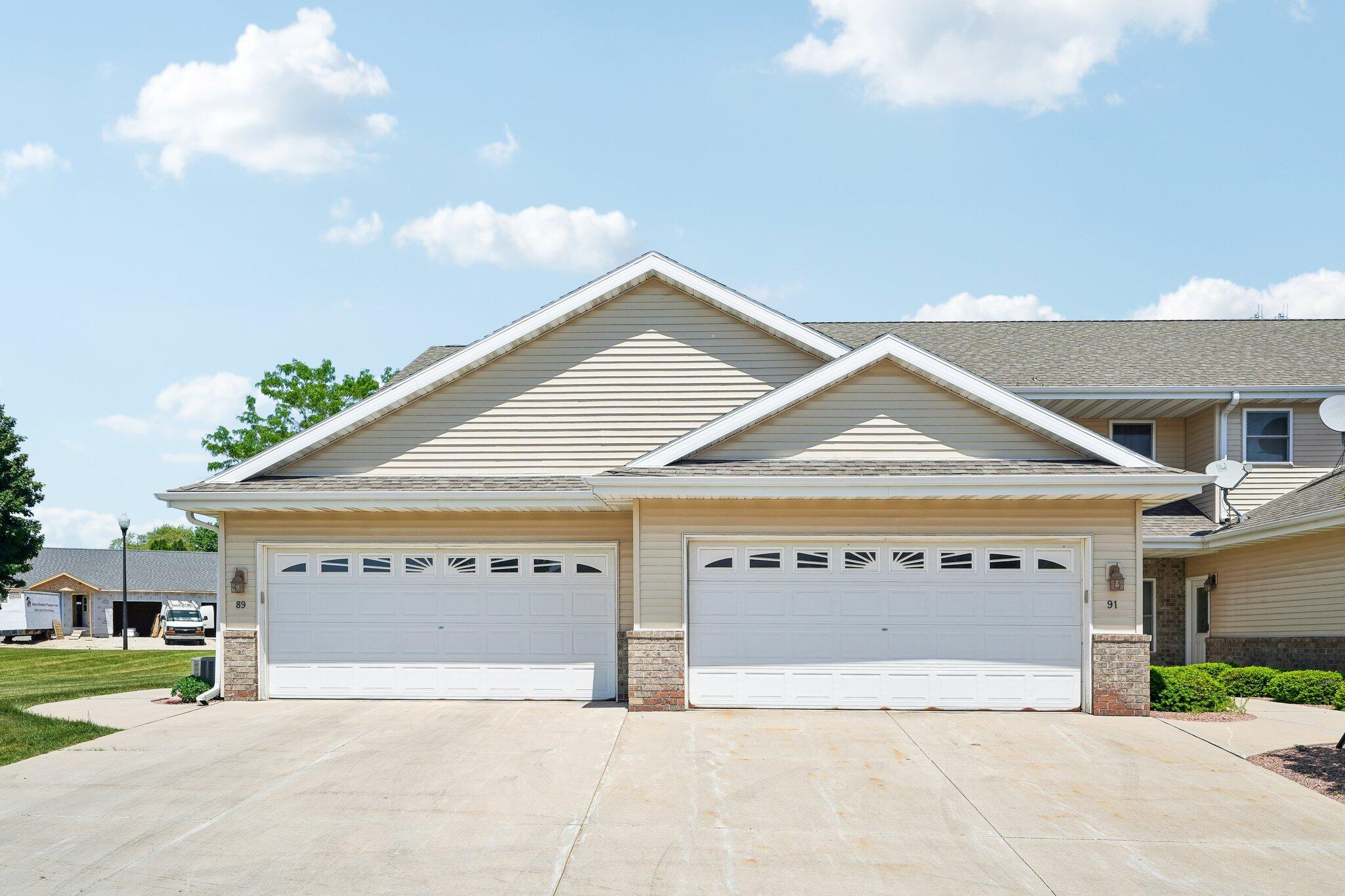 865 Prairie Gardens, Unit 91 Kewaskum, WI 53040 - Photo 1 of 39 Welcome Home!