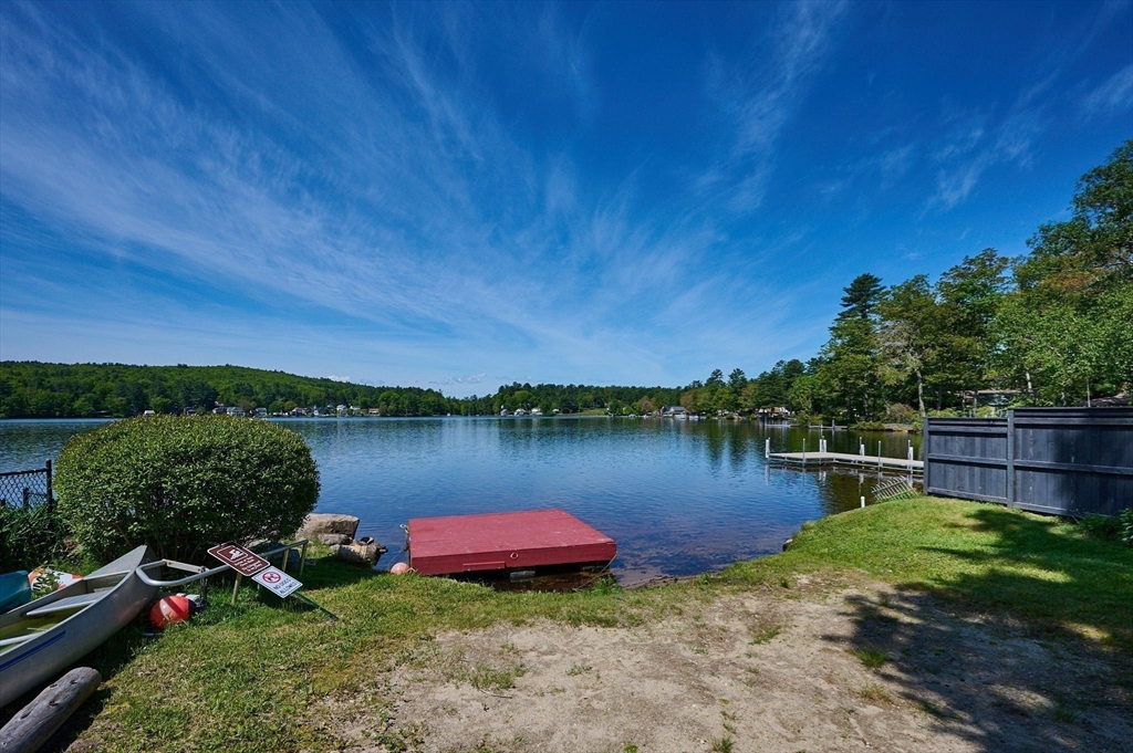 Lot 31 Wendell Road Shutesbury, MA 01072 - Photo 12 of 13 a view of a lake with houses