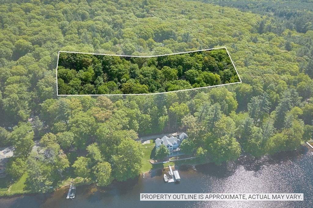 Lot 31 Wendell Road Shutesbury, MA 01072 - Photo 3 of 13 a view of a forest from a window