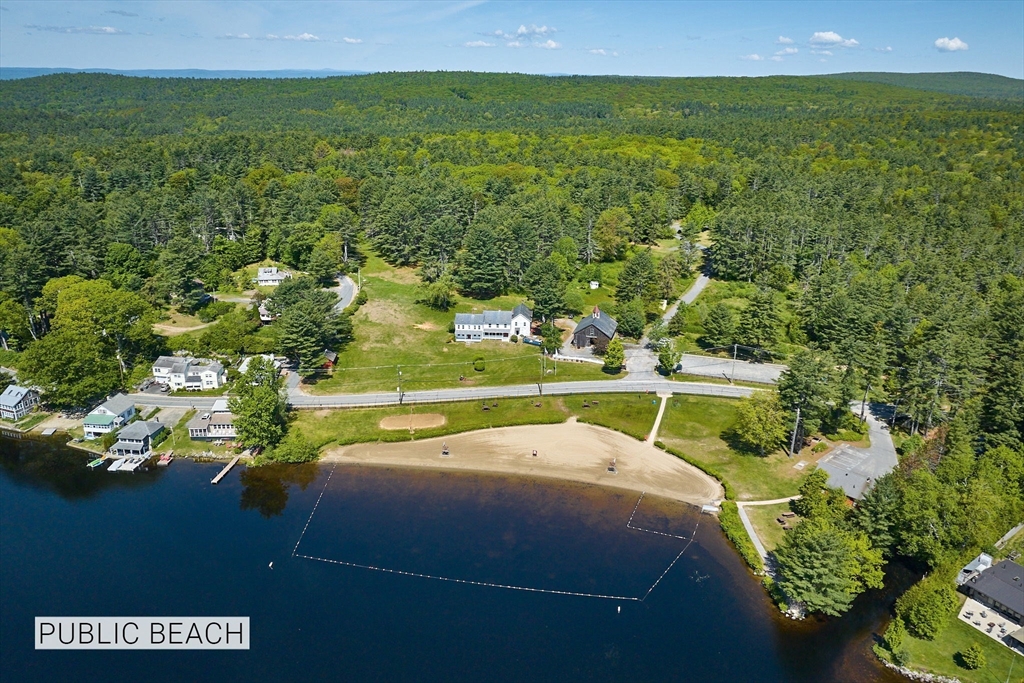 Lot 31 Wendell Road Shutesbury, MA 01072 - Photo 7 of 13 a view of a indoor basketball court