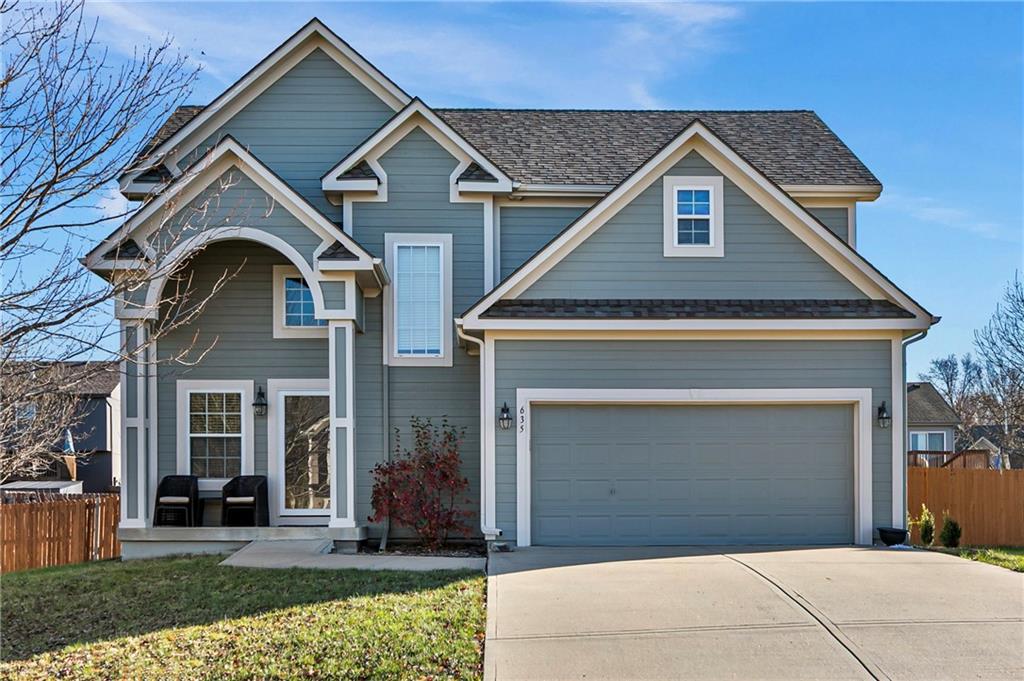 635 South Pine Street Gardner, KS 66030 - Photo 1 of 1