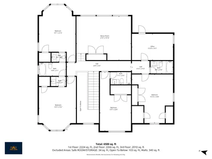 $2,995,000 | 1063 Sunset Road, Brentwood, TN 37027