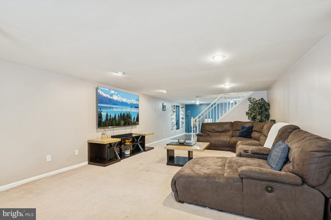 516 Coach Road Blackwood, NJ 08012 - Photo 15 of 24 Finished Basement