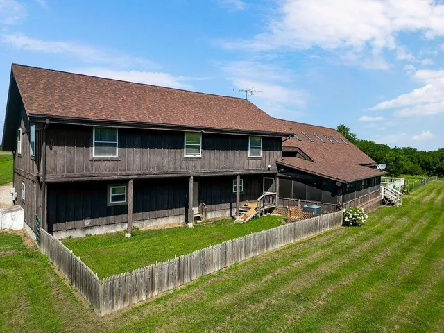 $625,000 | 24441 Querry Road, Lacygne, KS 66040