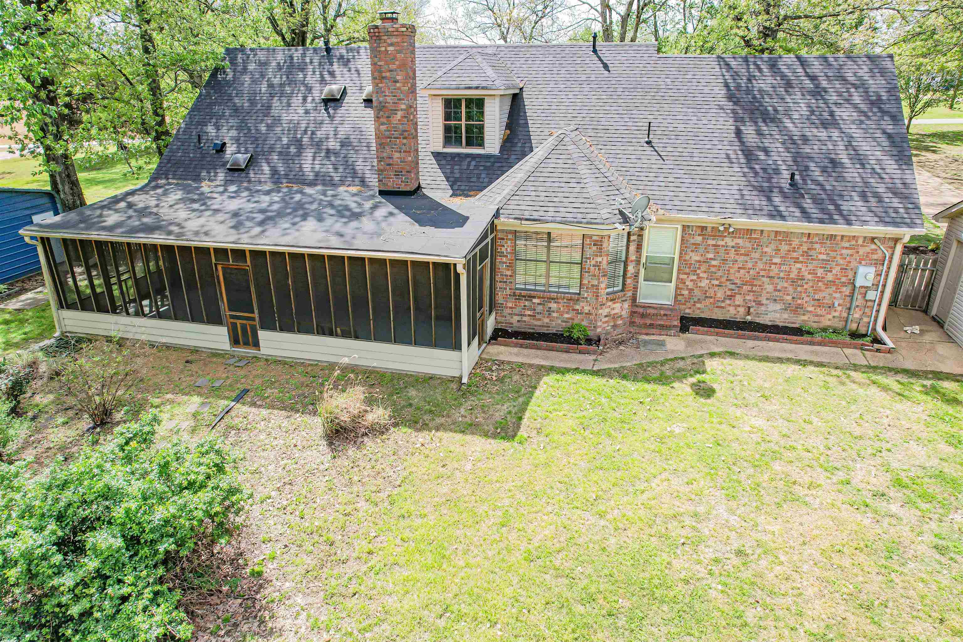 2210 Pickens Store Road Mason, TN 38049 - Photo 19 of 25 a house with swimming pool in front of it