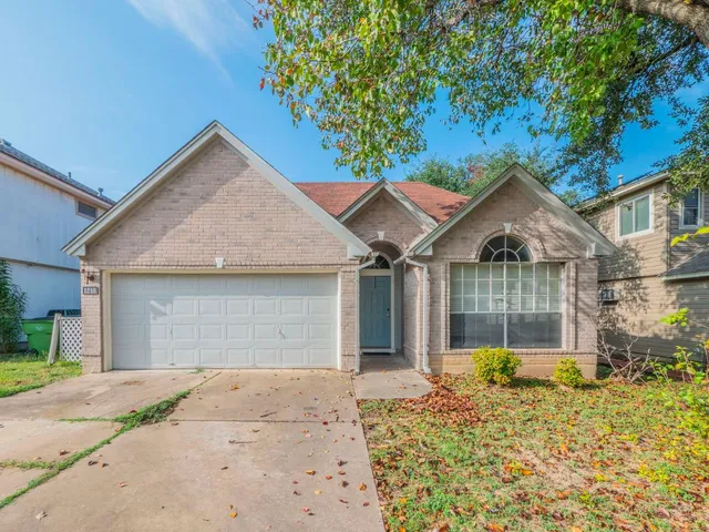 $294,000 | 1218 Green Terrace Drive, Round Rock, TX 78664