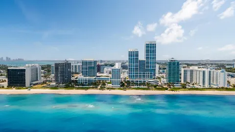 $590,000 | 6801 Collins Avenue, Unit 1415, Miami Beach, FL 33141