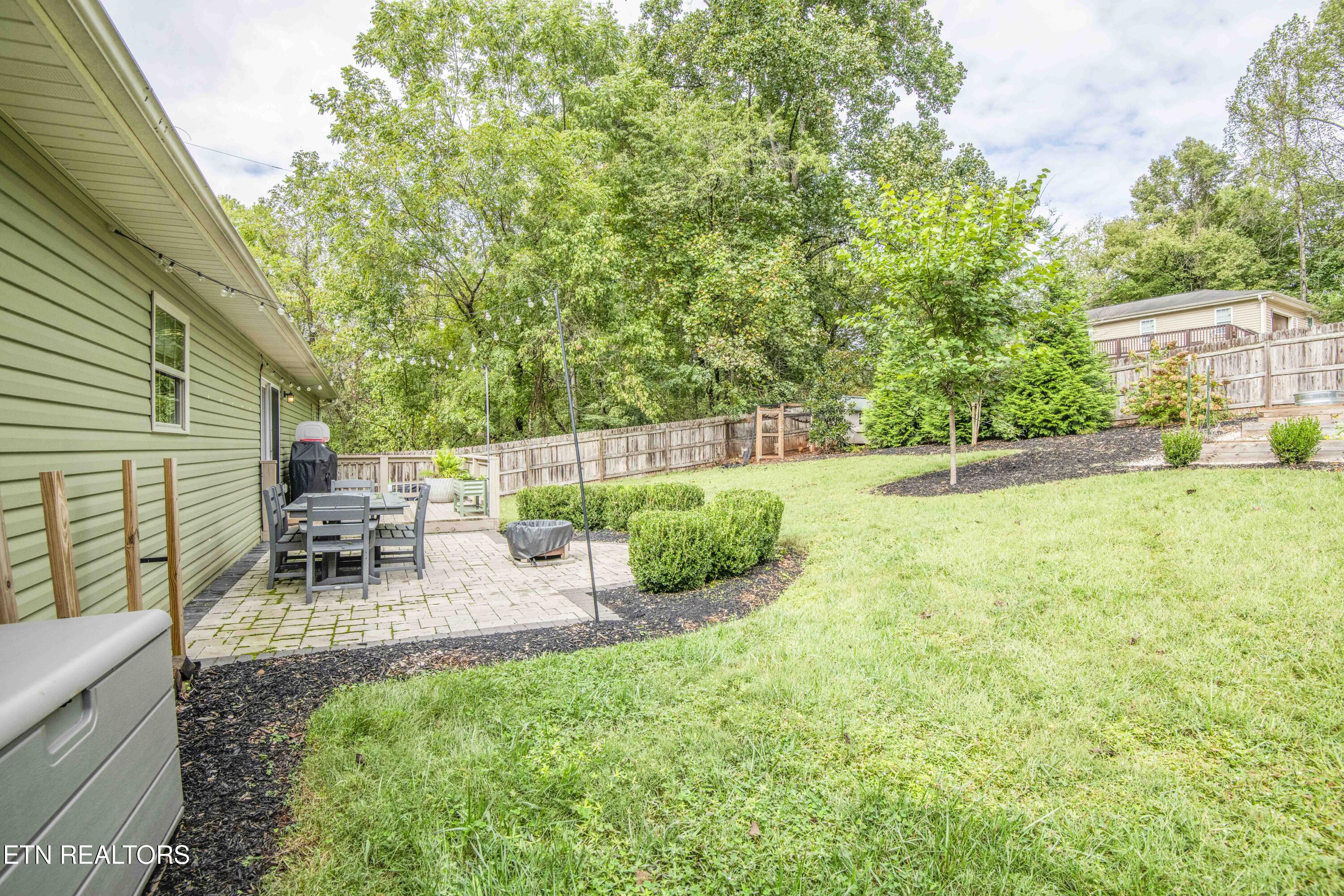 7515 Badgett Road Knoxville, TN 37919 - Photo 15 of 17 yard 10_1