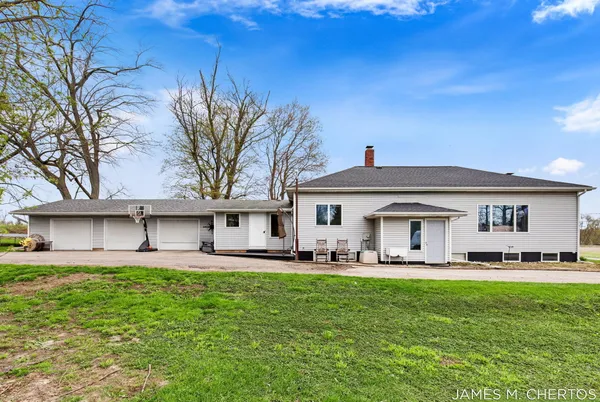 $325,000 | 19785 Daggett Avenue, Conklin, MI 49403