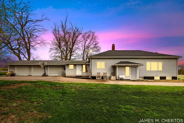 $325,000 | 19785 Daggett Avenue, Conklin, MI 49403