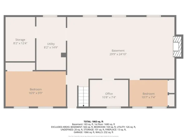$325,000 | 19785 Daggett Avenue, Conklin, MI 49403
