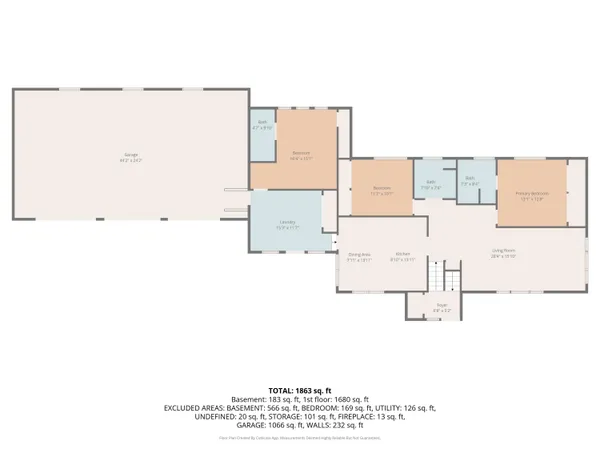 $325,000 | 19785 Daggett Avenue, Conklin, MI 49403