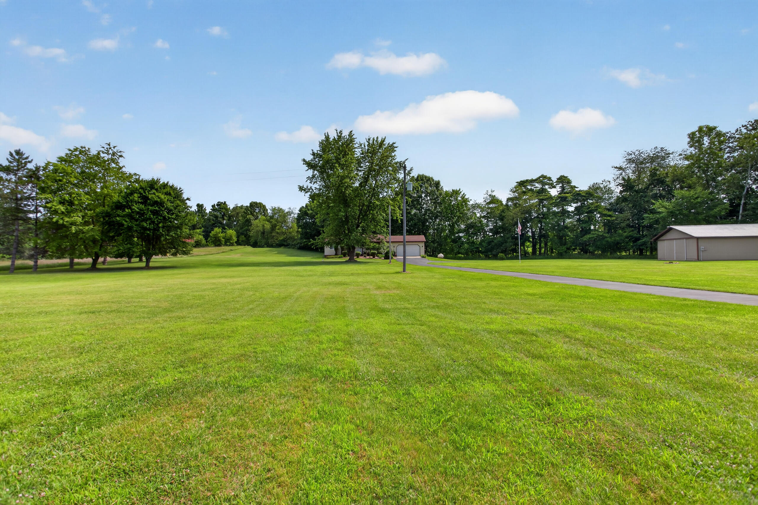 3651 Dexter Trail Stockbridge, MI 49285 - Photo 51 of 54 Yard