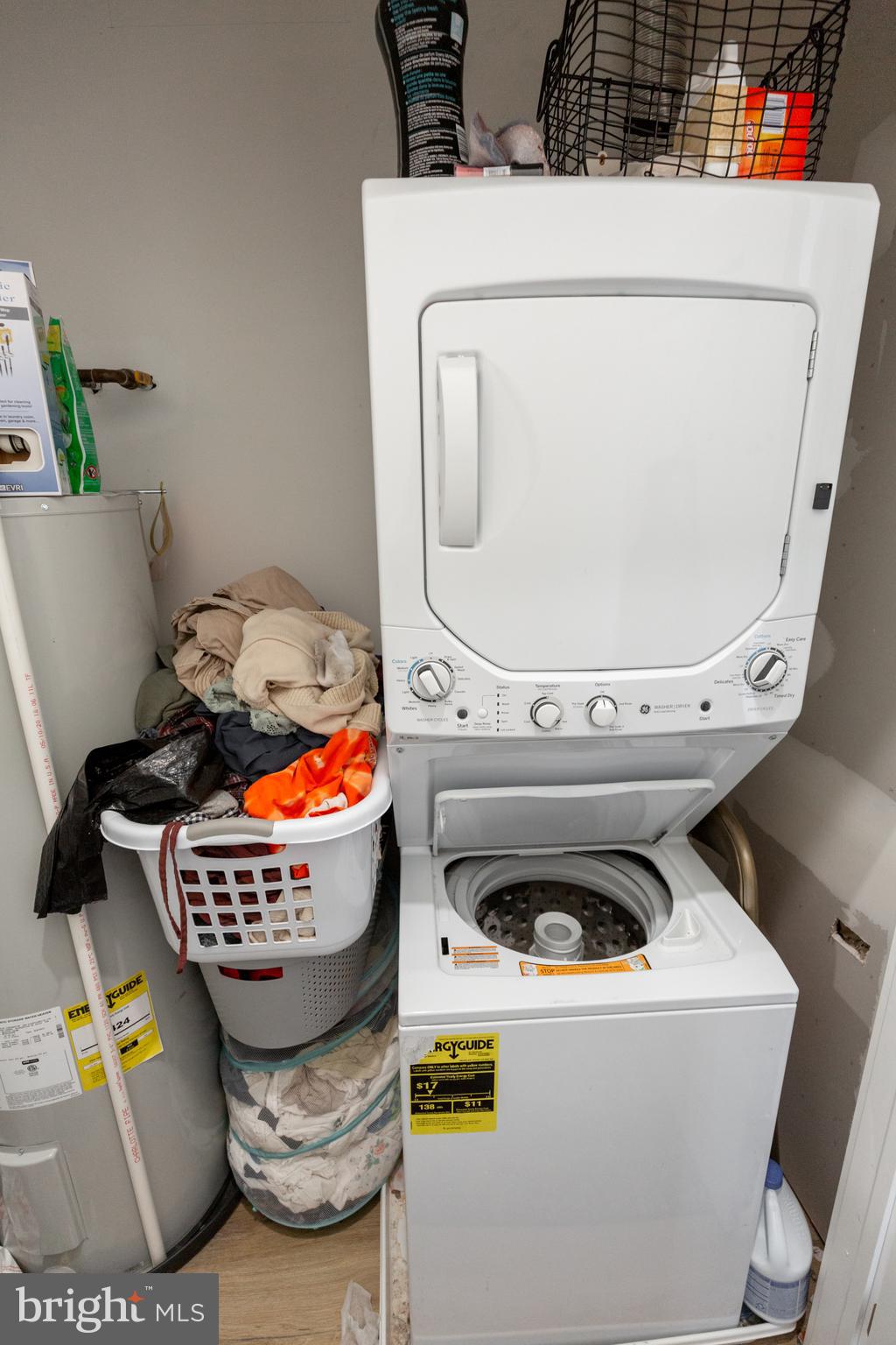 3945-49 Lancaster Avenue, Unit 3B Philadelphia, PA 19104 - Photo 11 of 28 a utility room with dryer and washer