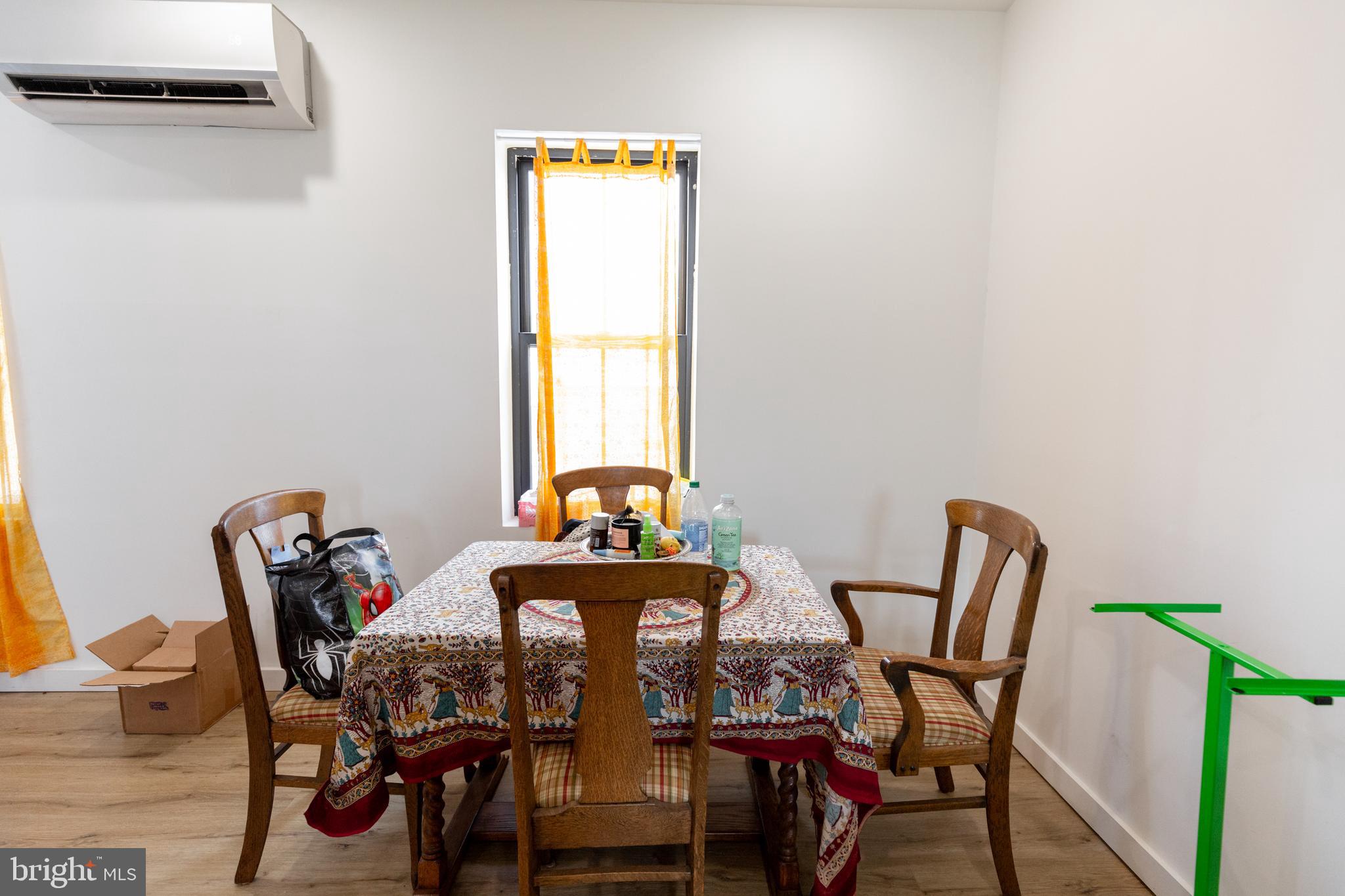 3945-49 Lancaster Avenue, Unit 3B Philadelphia, PA 19104 - Photo 18 of 28 a dining room with furniture and window