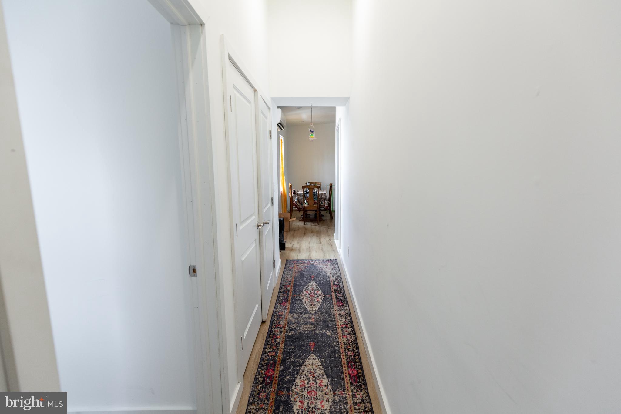 3945-49 Lancaster Avenue, Unit 3B Philadelphia, PA 19104 - Photo 7 of 28 view of a hallway