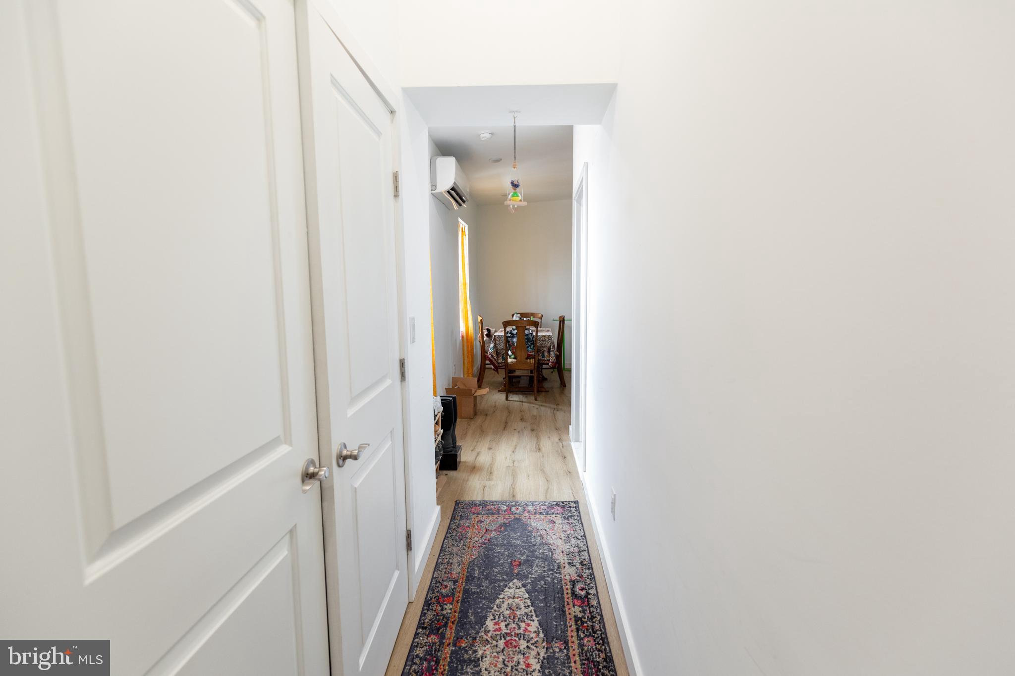 3945-49 Lancaster Avenue, Unit 3B Philadelphia, PA 19104 - Photo 10 of 28 a view of a hallway with interior of house
