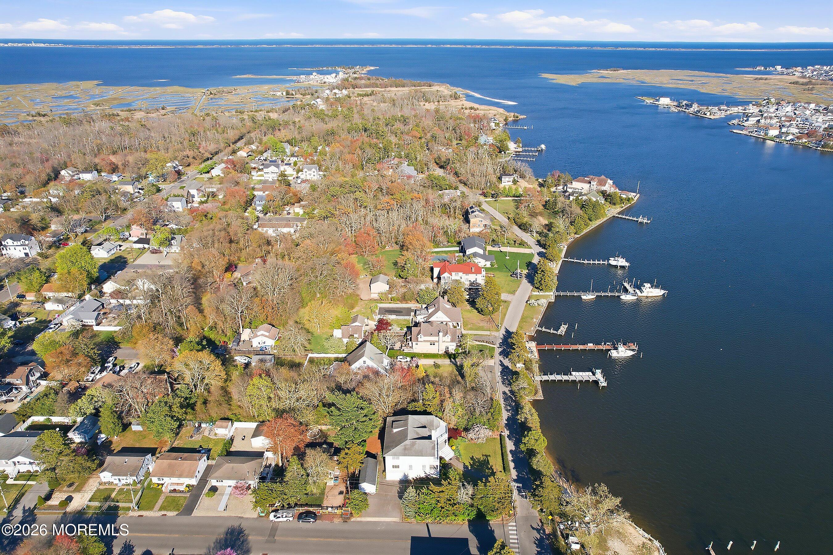 159 Harbor Inn Road Bayville, NJ 08721 - Photo 100 of 124 091-Aerial 6