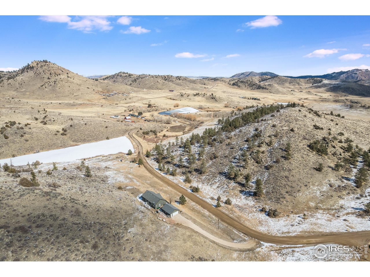 547 Eiger Road Livermore, CO 80536 - Photo 3 of 37 Views of Riddle Lake