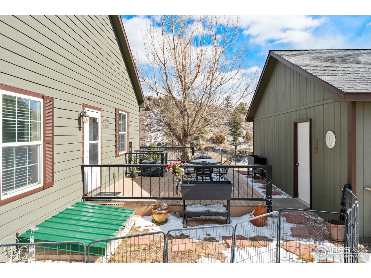 547 Eiger Road Livermore, CO 80536 - Photo 6 of 37 South Facing Deck