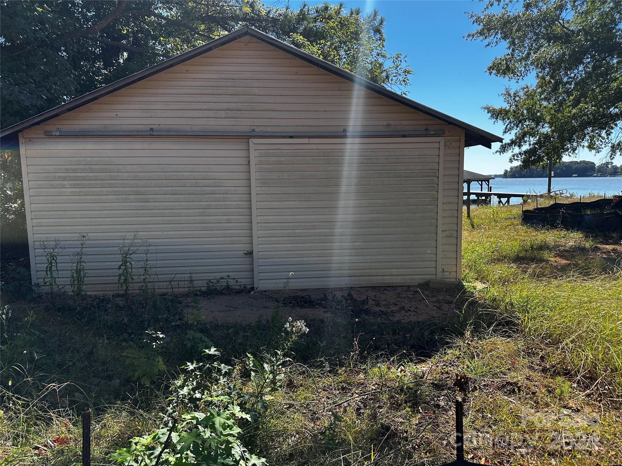 315 Barber Loop Mooresville, NC 28117 - Photo 14 of 20 a backyard of a house