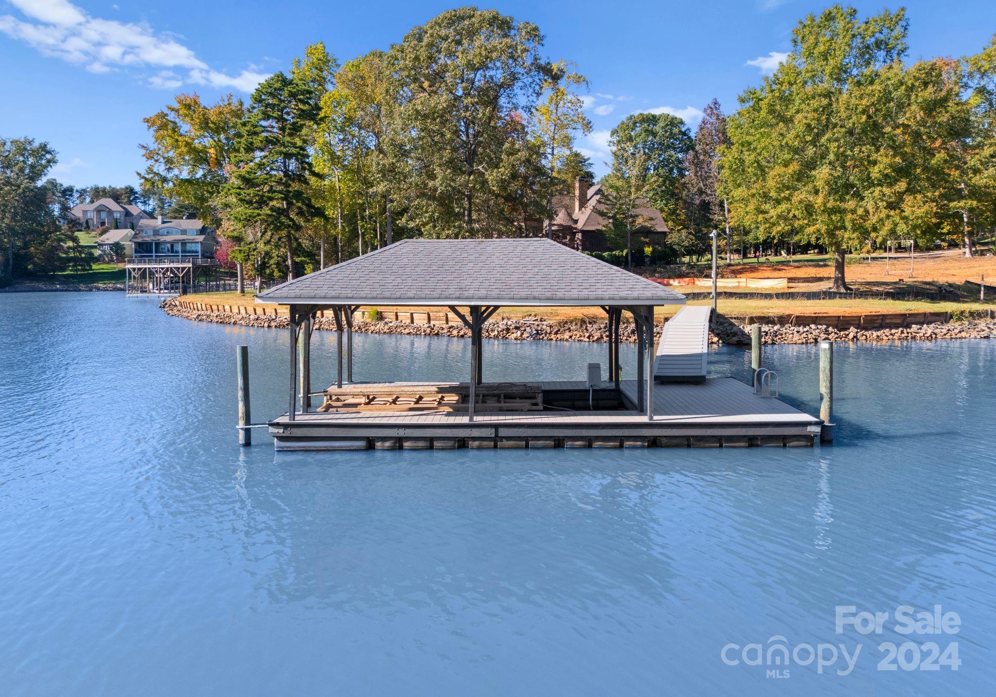 315 Barber Loop Mooresville, NC 28117 - Photo 20 of 20 a view of a swimming pool with lounge chair