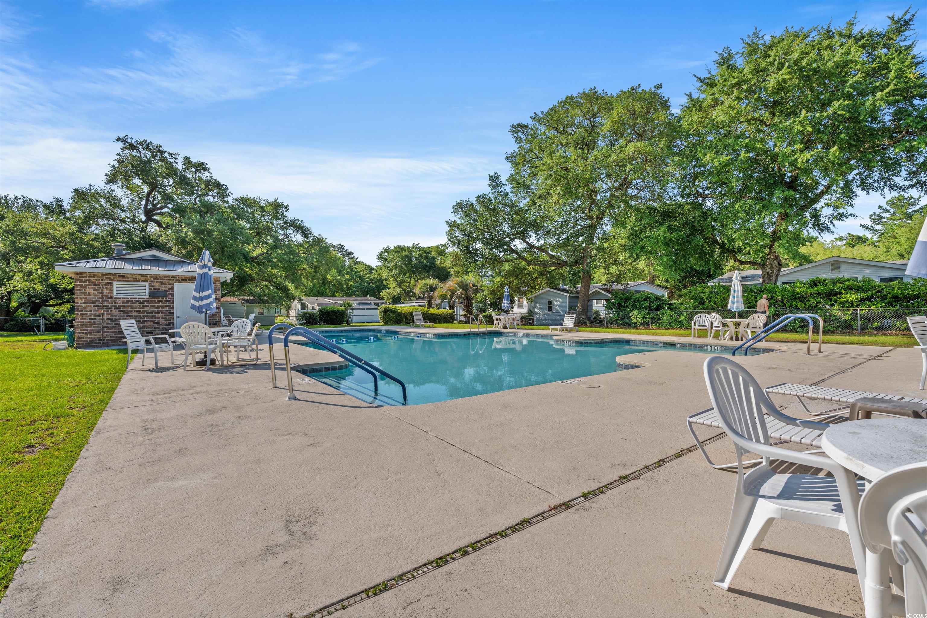 857 South Marlin Circle Murrells Inlet, SC 29576 - Photo 36 of 40