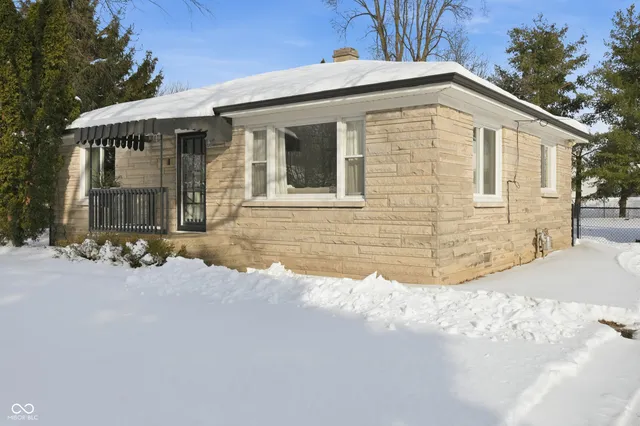 $249,900 | 5719 South Arlington Avenue, Indianapolis, IN 46237