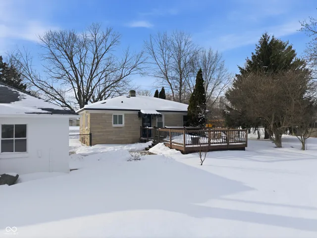 $249,900 | 5719 South Arlington Avenue, Indianapolis, IN 46237