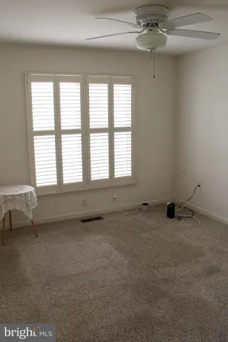 a chair and a table in a room