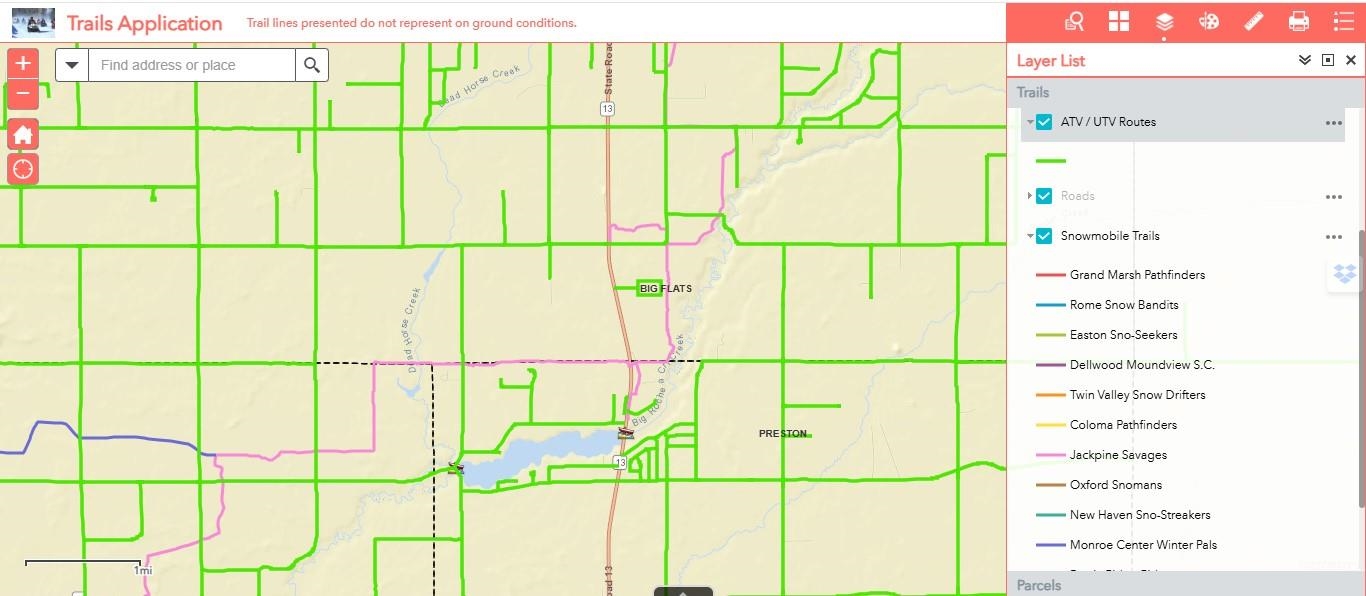 Lot 2 11th Friendship, WI 53934 - Photo 26 of 26