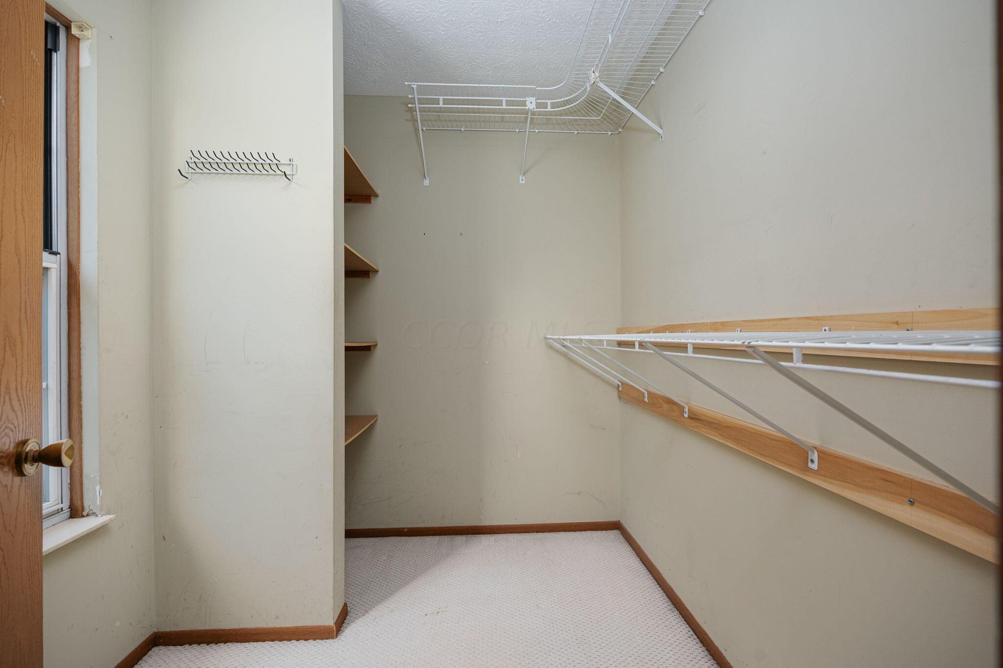 5257 Davidson Road Hilliard, OH 43026 - Photo 21 of 47 Owner's Suite Oversized Closet