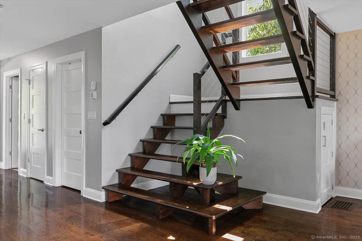 33 Jefferson Place Branford, CT 06405 - Photo 20 of 37 Head up to the 3rd floor where you will find three bedrooms, 2 full baths and laundry