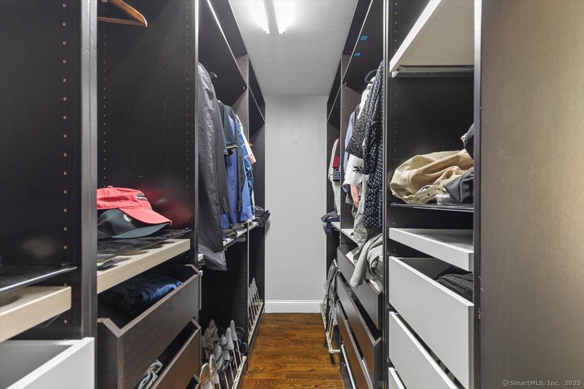 33 Jefferson Place Branford, CT 06405 - Photo 26 of 37 Primary bedroom walk in closet
