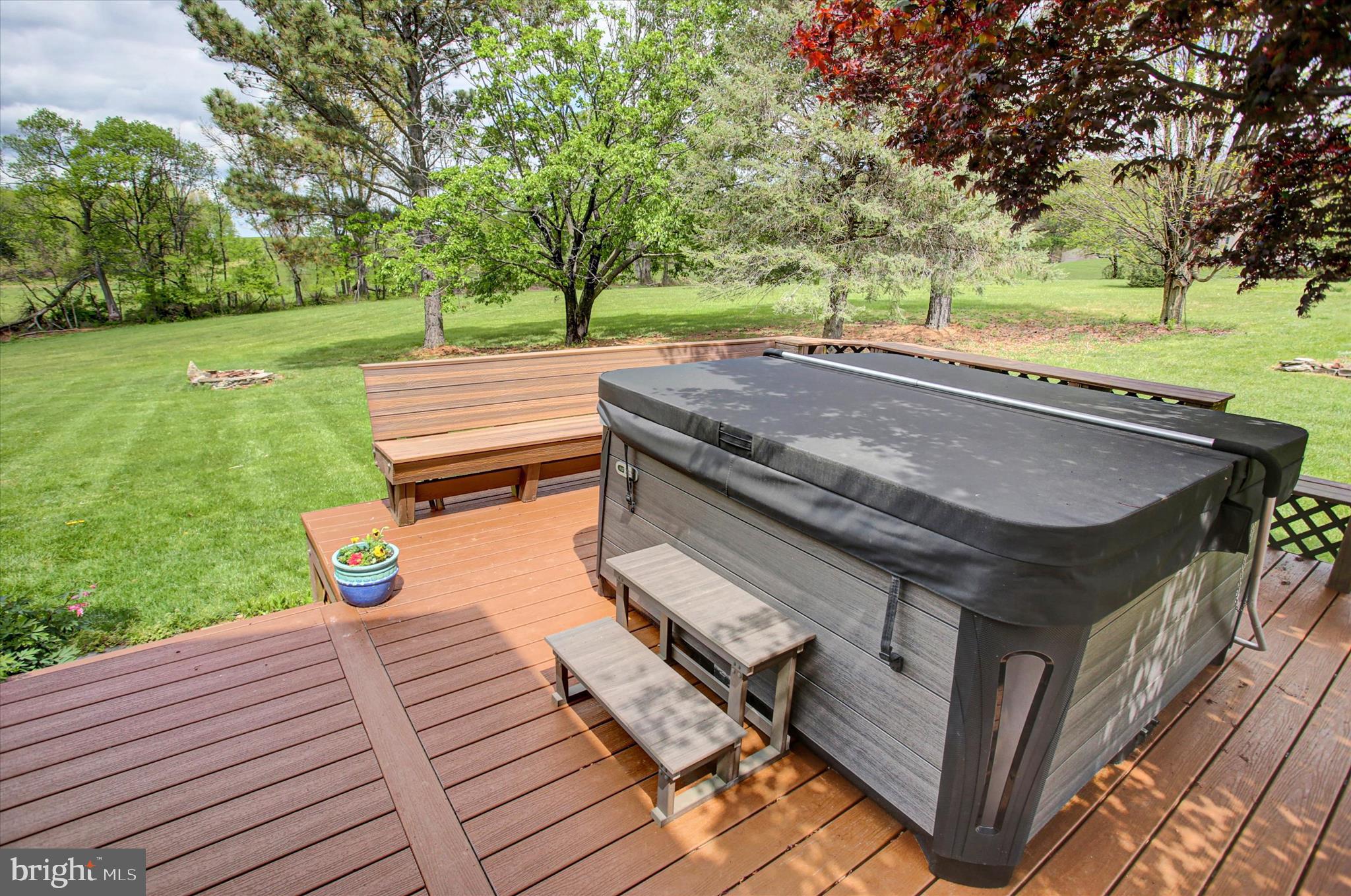 8001 Mapleville Road Boonsboro, MD 21713 - Photo 75 of 83 Includes New Hot Tub!
