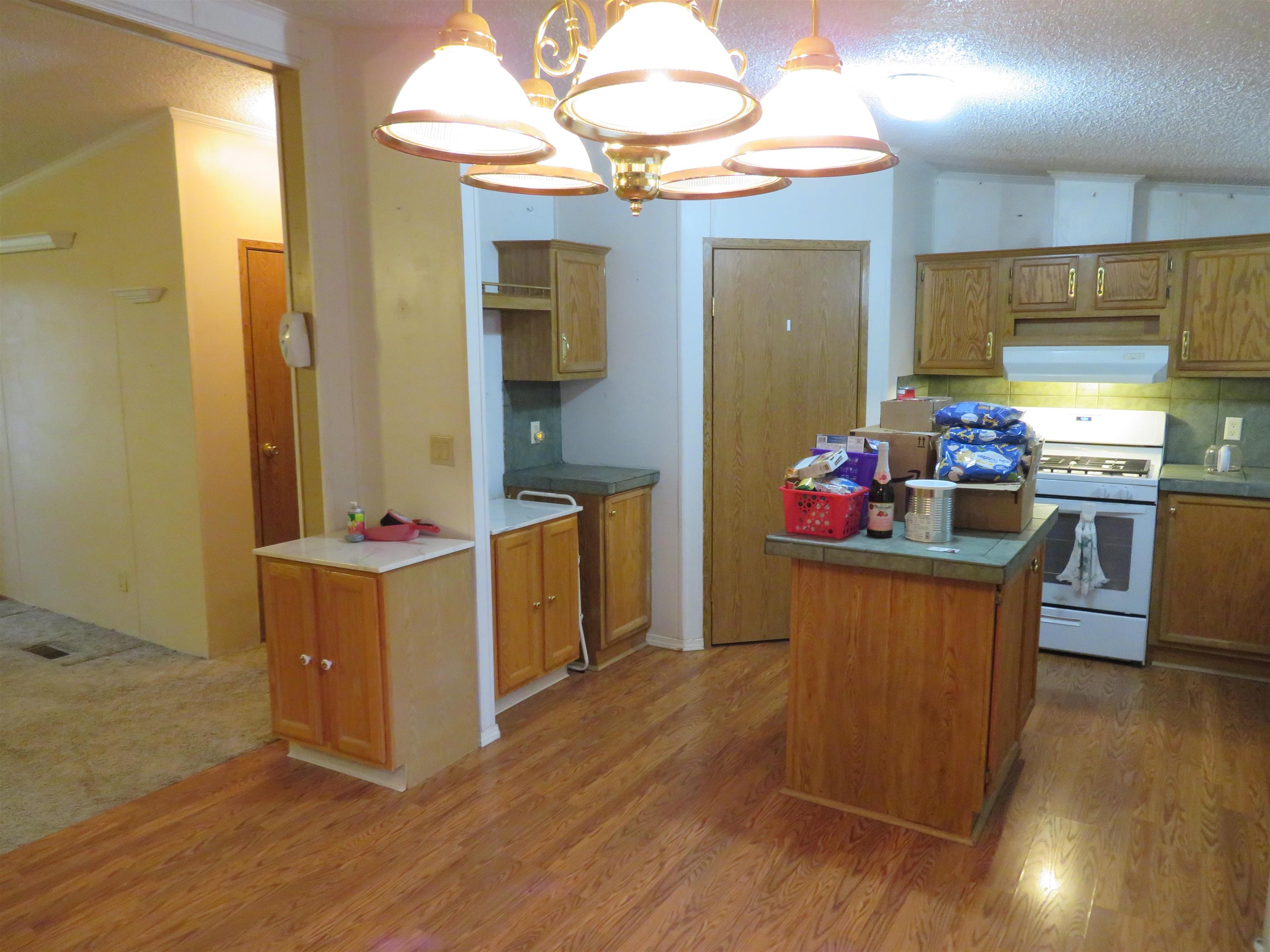 435 32 Road, Unit 508 Clifton, CO 81520 - Photo 14 of 26 a kitchen with cabinets a counter space and stainless steel appliances