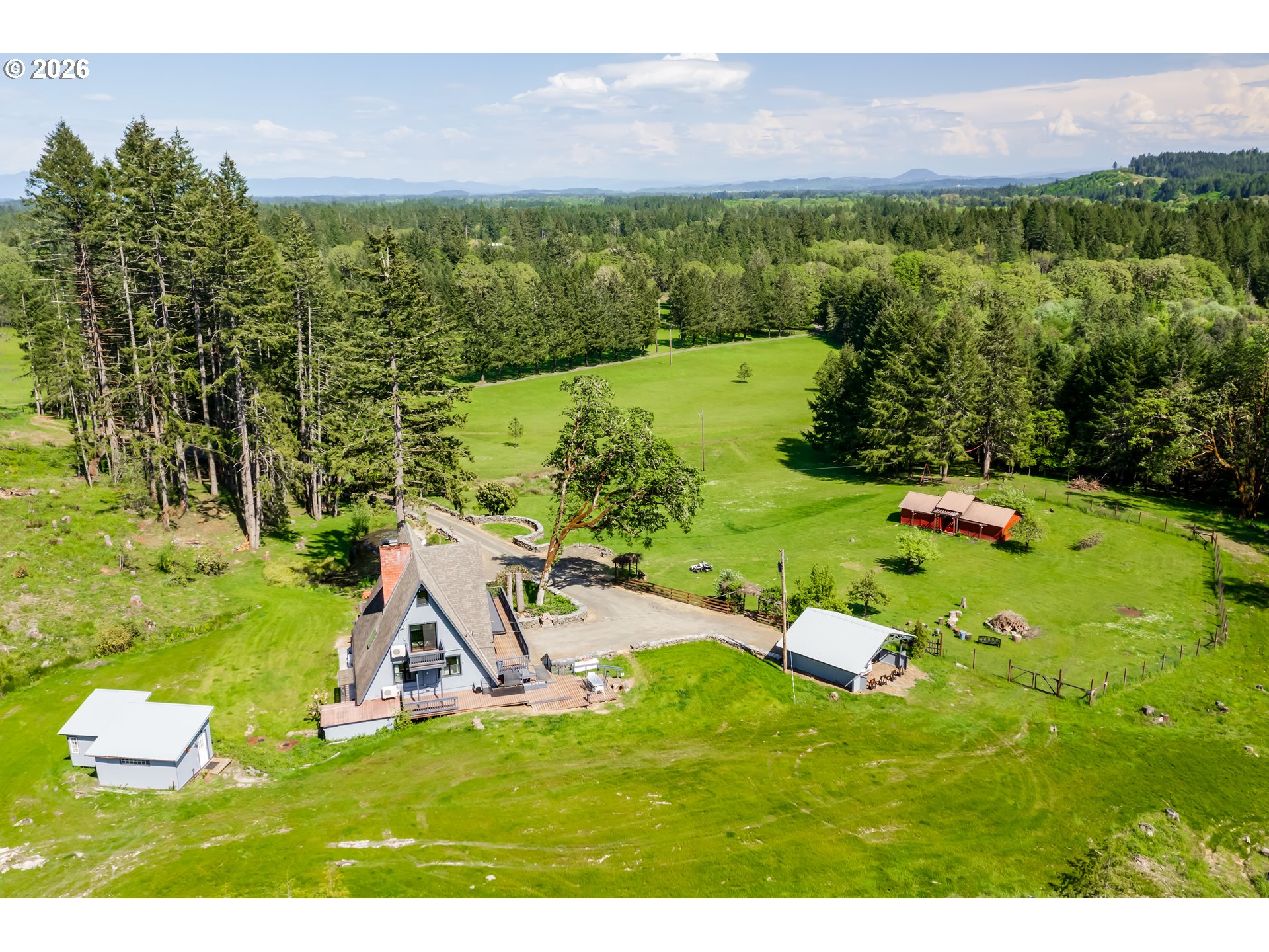 23681 Suttle Road Veneta, OR 97487 - Photo 6 of 48