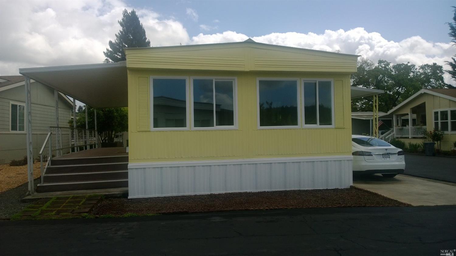 72 Cardinal Way, Unit 72 Santa Rosa, CA 95409 - Photo 1 of 1 a view of house and outdoor space