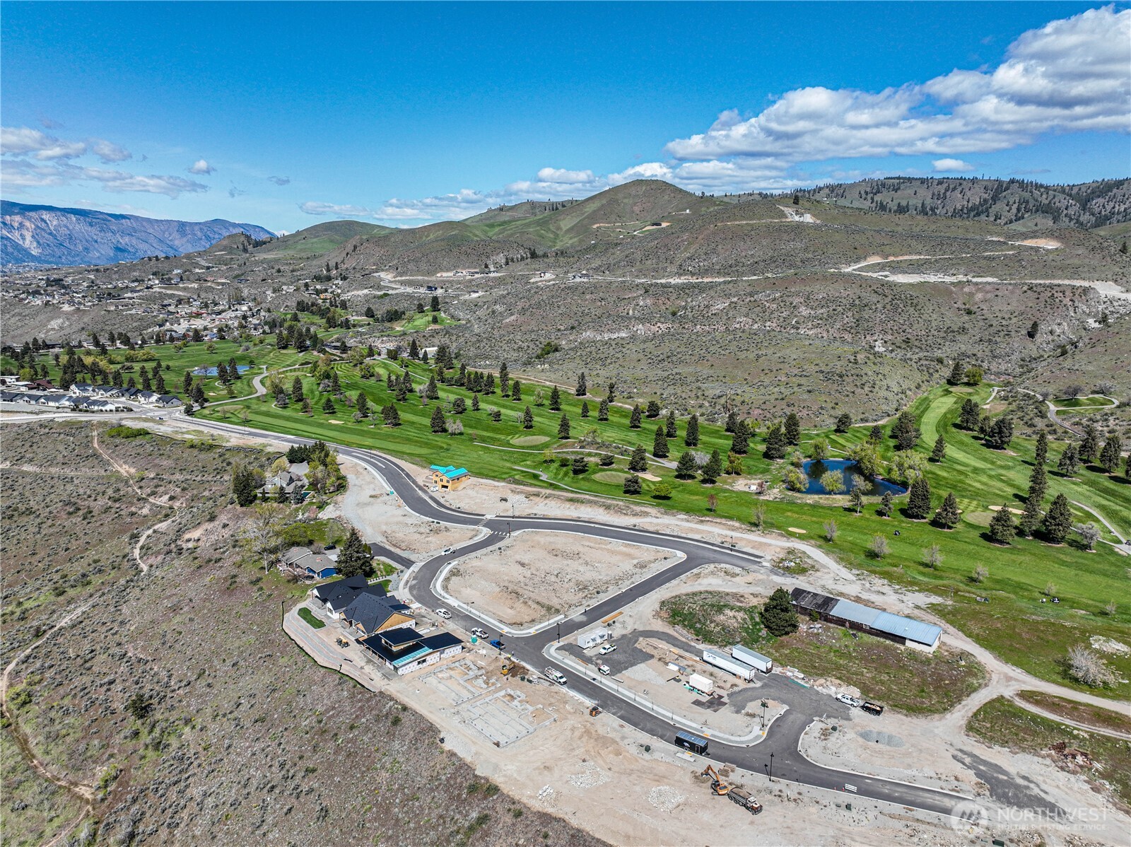 548 Harvest Ridge Drive Chelan, WA 98816 - Photo 37 of 39