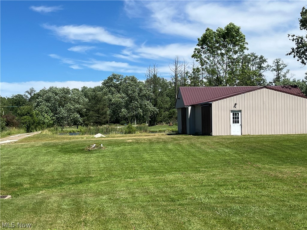4842 Ridge Road Medina, OH 44256 - Photo 49 of 50 Two stables and a workshop
