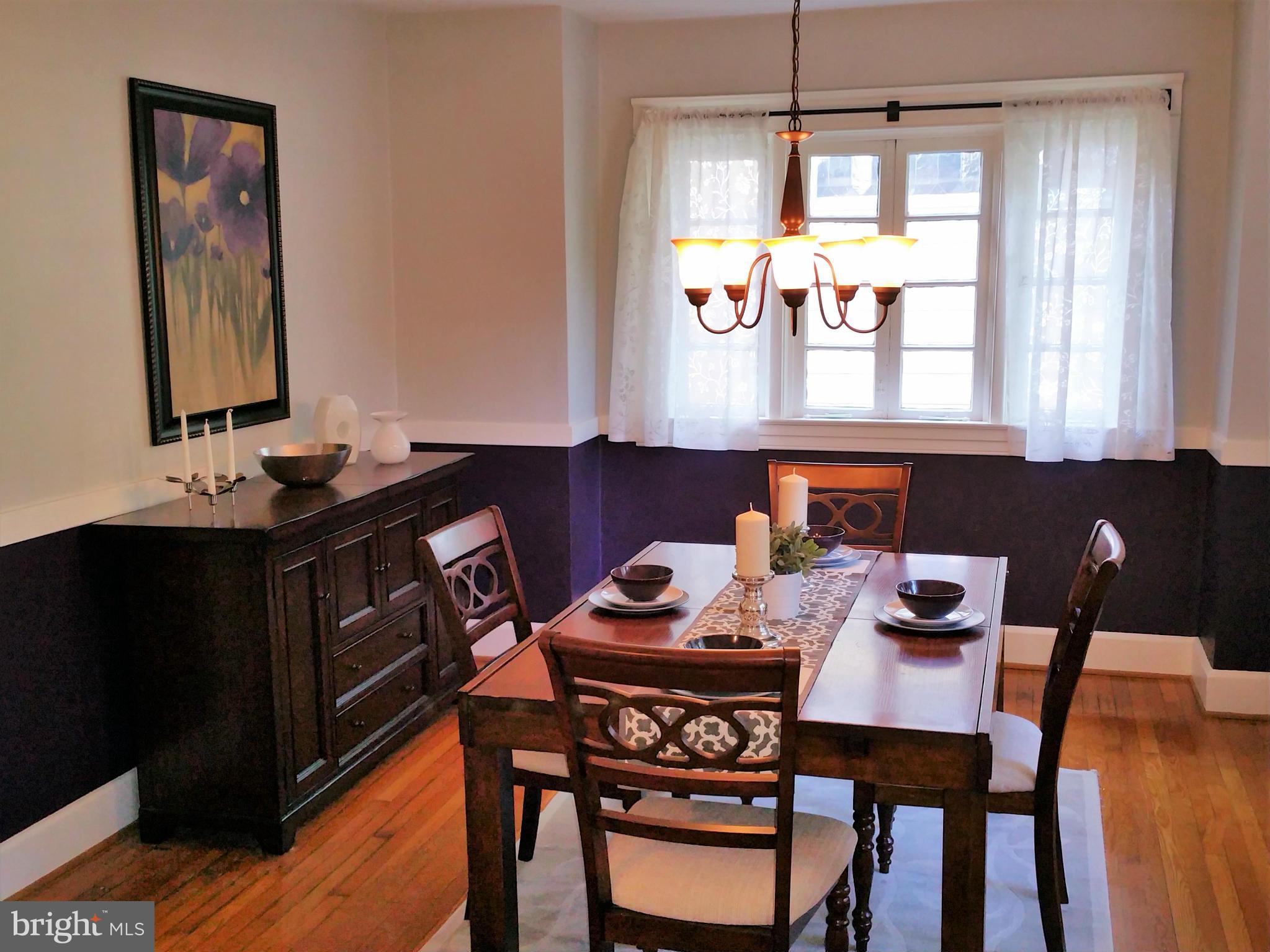 196 Oakdale Road Baltimore, MD 21210 - Photo 11 of 28 Dining Room