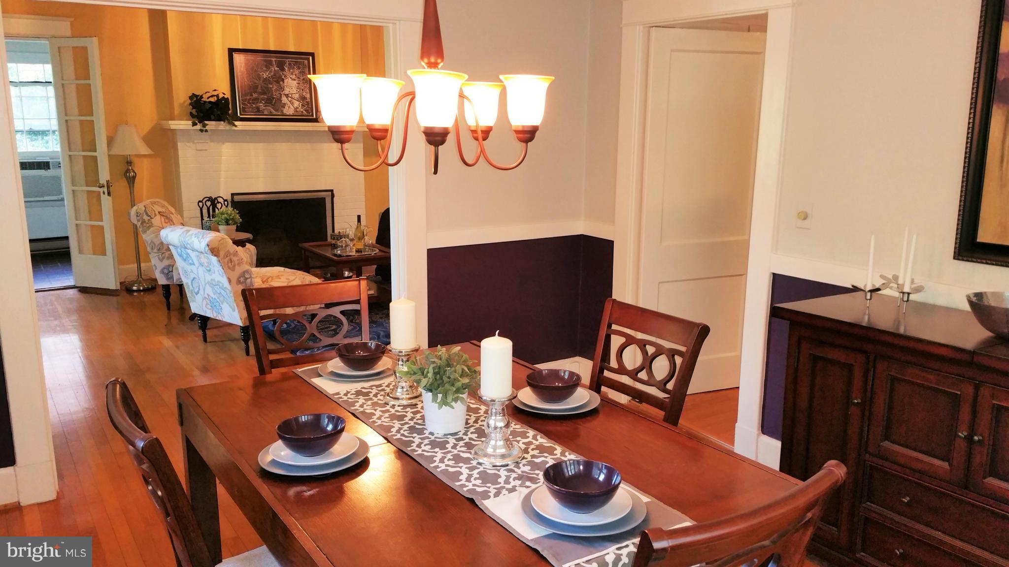196 Oakdale Road Baltimore, MD 21210 - Photo 12 of 28 Dining Room