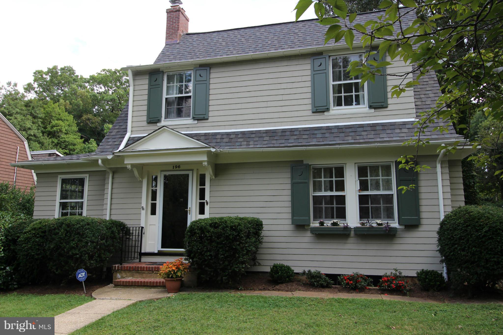 Exterior (Front)
