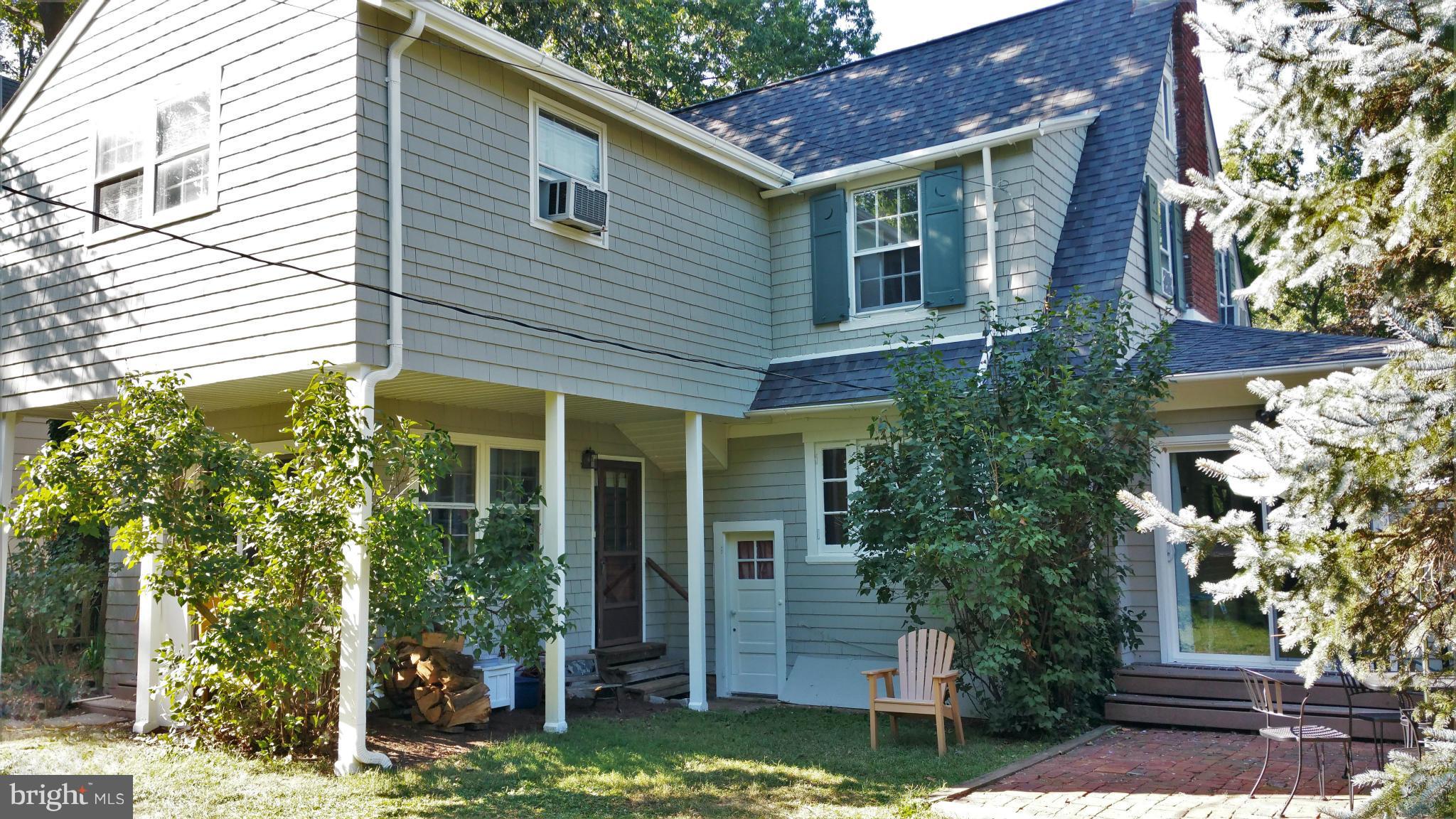 196 Oakdale Road Baltimore, MD 21210 - Photo 27 of 28 Exterior (Rear)