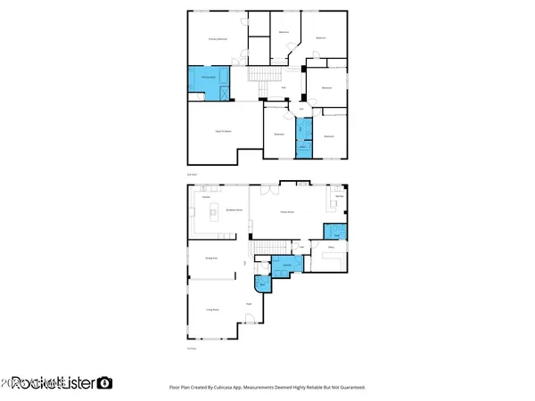 $989,900 | 26799 North 97th Lane, Peoria, AZ 85383
