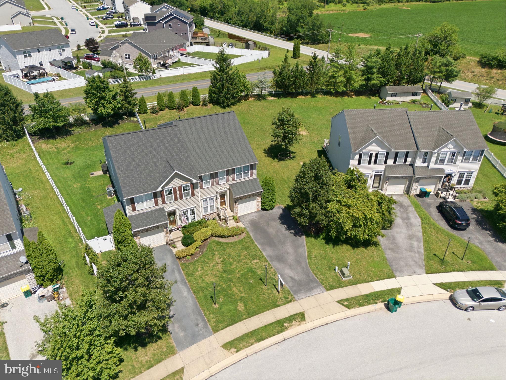 281 Maple Drive Hanover, PA 17331 - Photo 29 of 41 Aerial front