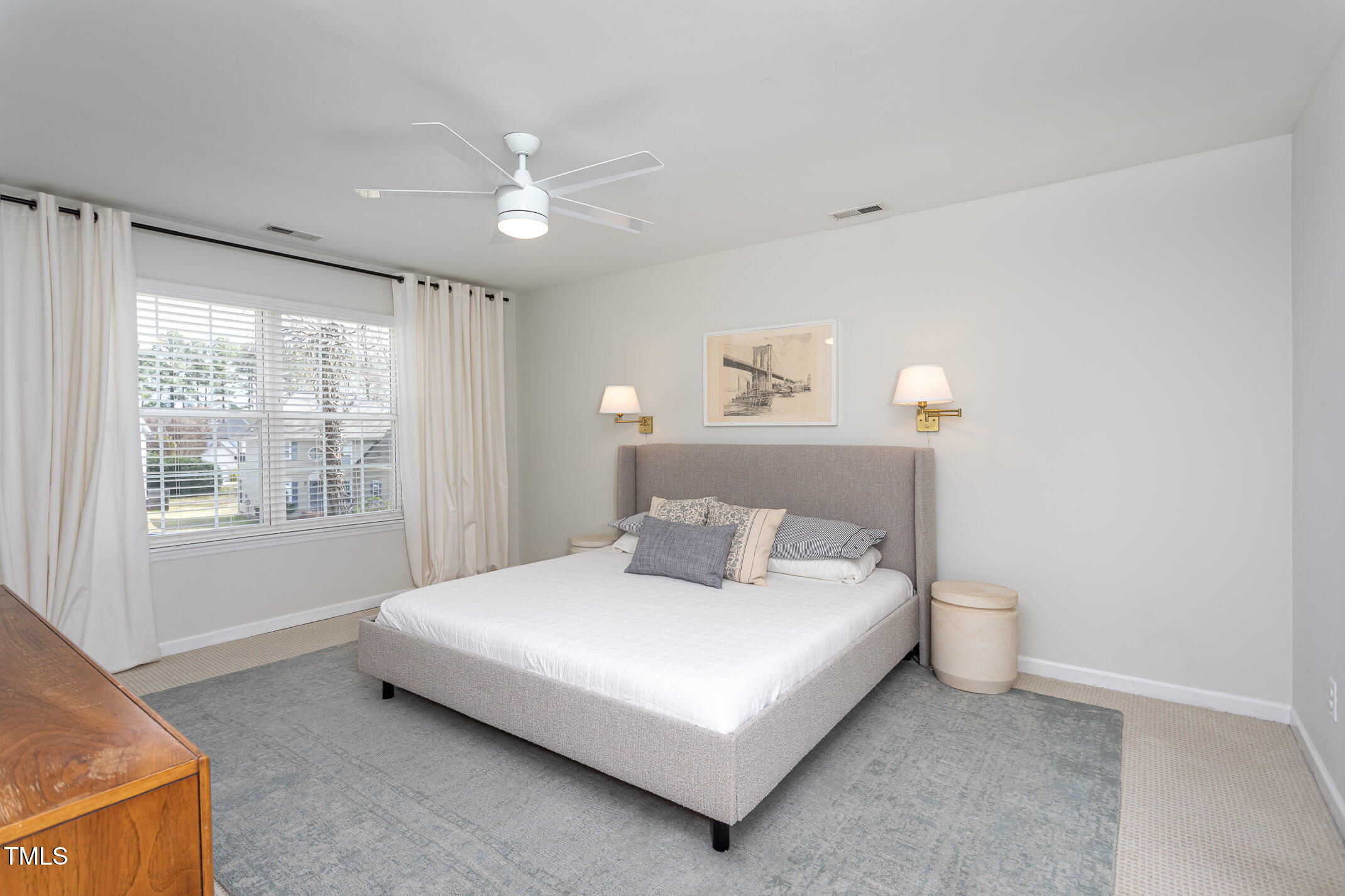 7409 Wisconsin Court Raleigh, NC 27615 - Photo 11 of 21 .